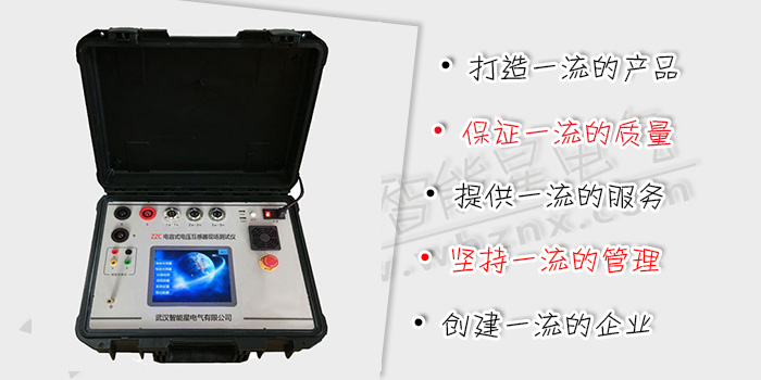 電容式電壓互感器現(xiàn)場測試儀