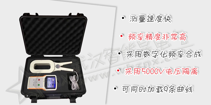 變壓器鐵芯接地電流測(cè)試儀